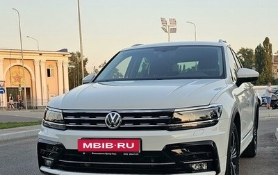 Volkswagen Tiguan II, 2017 год, 3 350 000 рублей, 1 фотография