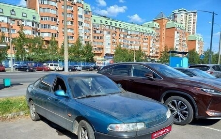 Mazda 626, 1995 год, 160 000 рублей, 1 фотография