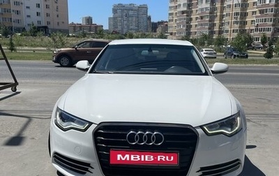 Audi A6, 2012 год, 1 450 000 рублей, 1 фотография