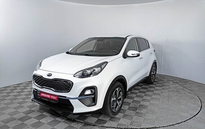 KIA Sportage IV рестайлинг, 2020 год, 2 759 000 рублей, 1 фотография