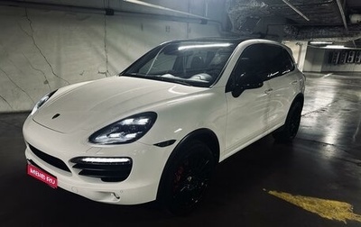 Porsche Cayenne III, 2011 год, 3 600 000 рублей, 1 фотография