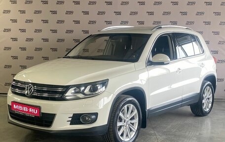 Volkswagen Tiguan I, 2012 год, 1 530 000 рублей, 1 фотография