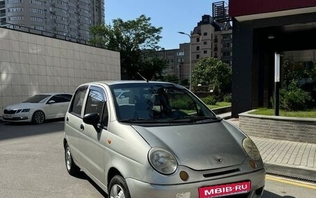 Daewoo Matiz I, 2007 год, 250 000 рублей, 1 фотография