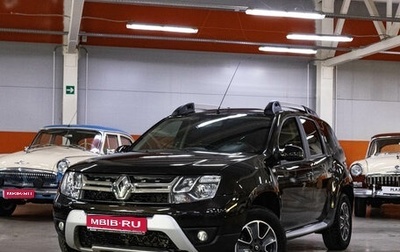 Renault Duster I рестайлинг, 2019 год, 1 729 000 рублей, 1 фотография