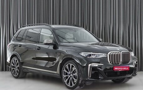 BMW X7, 2019 год, 12 360 000 рублей, 1 фотография