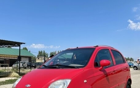 Chevrolet Spark III, 2008 год, 369 000 рублей, 1 фотография