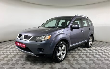 Mitsubishi Outlander III рестайлинг 3, 2007 год, 950 000 рублей, 1 фотография