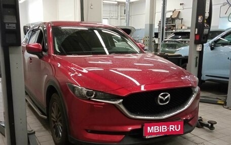 Mazda CX-5 II, 2019 год, 3 057 440 рублей, 1 фотография