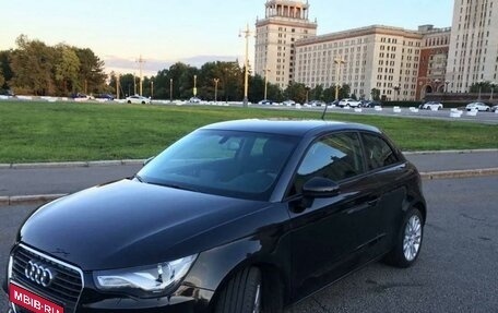 Audi A1, 2012 год, 970 000 рублей, 1 фотография