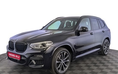 BMW X3, 2021 год, 6 690 000 рублей, 1 фотография