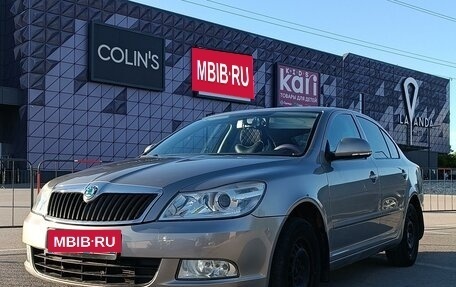 Skoda Octavia, 2012 год, 1 369 999 рублей, 2 фотография