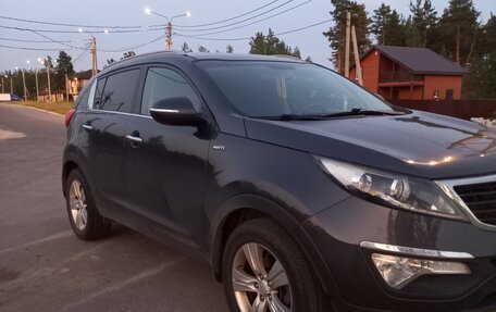 KIA Sportage III, 2011 год, 1 193 000 рублей, 2 фотография