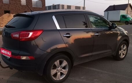 KIA Sportage III, 2011 год, 1 193 000 рублей, 4 фотография