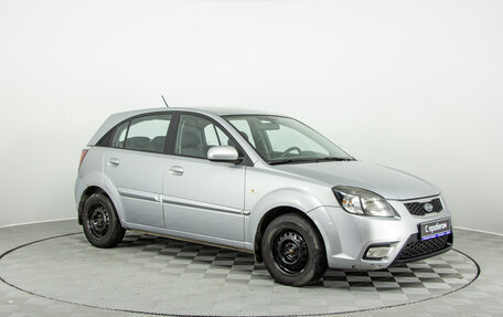 KIA Rio II, 2010 год, 610 000 рублей, 3 фотография