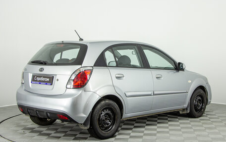 KIA Rio II, 2010 год, 610 000 рублей, 6 фотография