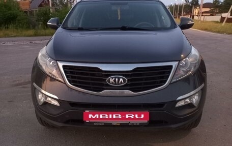 KIA Sportage III, 2011 год, 1 193 000 рублей, 3 фотография