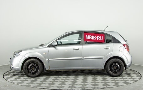 KIA Rio II, 2010 год, 610 000 рублей, 8 фотография