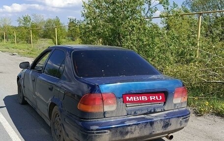 Honda Civic VII, 1997 год, 155 000 рублей, 3 фотография