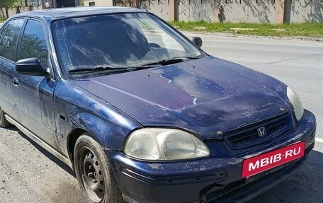 Honda Civic VII, 1997 год, 155 000 рублей, 2 фотография