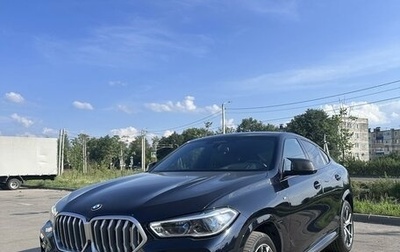 BMW X6, 2020 год, 9 550 000 рублей, 1 фотография