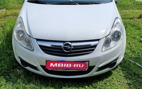 Opel Corsa D, 2008 год, 500 000 рублей, 1 фотография