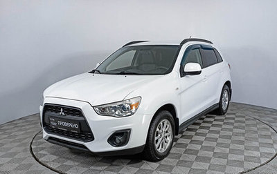 Mitsubishi ASX I рестайлинг, 2013 год, 1 196 000 рублей, 1 фотография