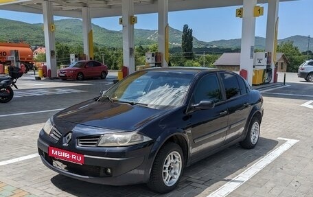 Renault Megane II, 2007 год, 500 000 рублей, 1 фотография