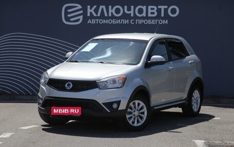 SsangYong Actyon II рестайлинг, 2013 год, 1 165 000 рублей, 1 фотография