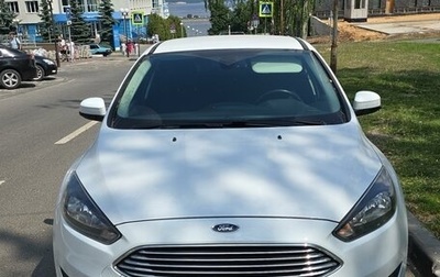 Ford Focus III, 2015 год, 1 065 000 рублей, 1 фотография