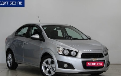 Chevrolet Aveo III, 2012 год, 789 000 рублей, 1 фотография