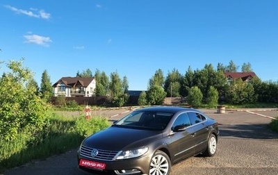 Volkswagen Passat CC I рестайлинг, 2013 год, 1 429 000 рублей, 1 фотография