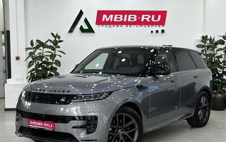 Land Rover Range Rover Sport, 2024 год, 16 800 000 рублей, 1 фотография