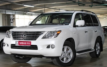 Lexus LX III, 2009 год, 3 250 000 рублей, 1 фотография