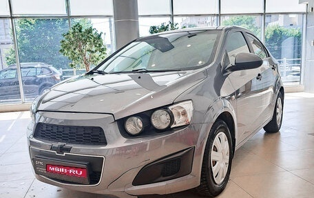 Chevrolet Aveo III, 2013 год, 778 000 рублей, 1 фотография