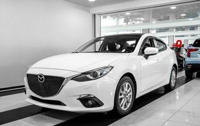 Mazda 3, 2014 год, 1 350 000 рублей, 1 фотография