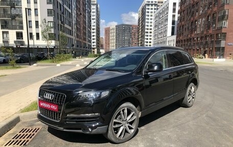 Audi Q7, 2007 год, 1 000 000 рублей, 1 фотография