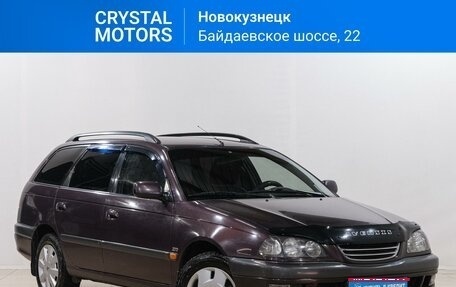 Toyota Avensis III рестайлинг, 2000 год, 469 000 рублей, 1 фотография