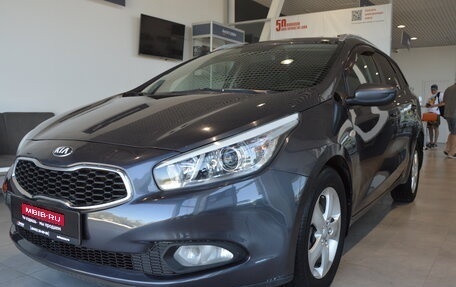 KIA cee'd III, 2013 год, 1 070 000 рублей, 1 фотография