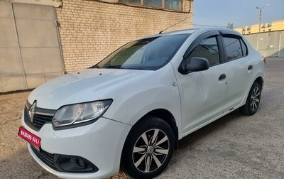 Renault Logan II, 2019 год, 700 000 рублей, 1 фотография