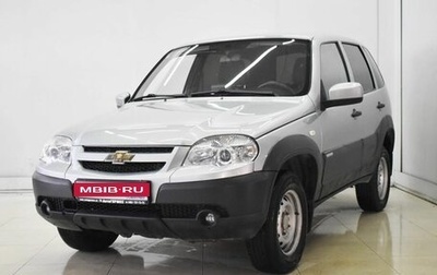 Chevrolet Niva I рестайлинг, 2014 год, 615 000 рублей, 1 фотография