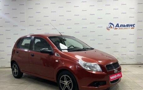 Chevrolet Aveo III, 2009 год, 485 000 рублей, 1 фотография