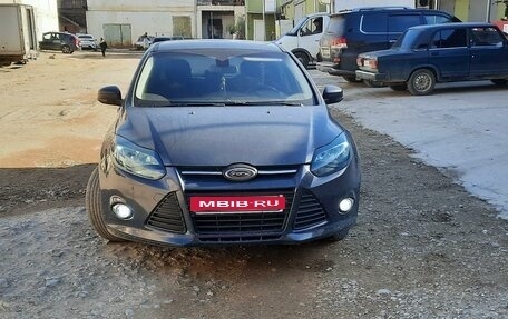 Ford Focus III, 2012 год, 955 000 рублей, 1 фотография