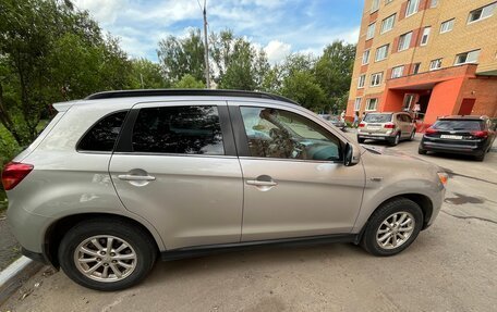 Mitsubishi ASX I рестайлинг, 2014 год, 1 600 000 рублей, 2 фотография