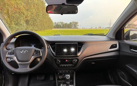 Hyundai Solaris II рестайлинг, 2019 год, 1 140 000 рублей, 6 фотография