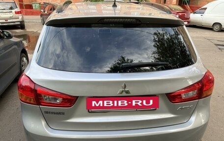 Mitsubishi ASX I рестайлинг, 2014 год, 1 600 000 рублей, 3 фотография