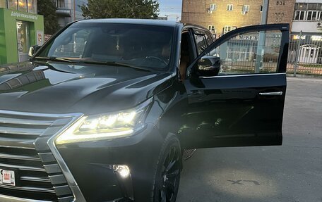 Lexus LX III, 2020 год, 10 800 000 рублей, 2 фотография