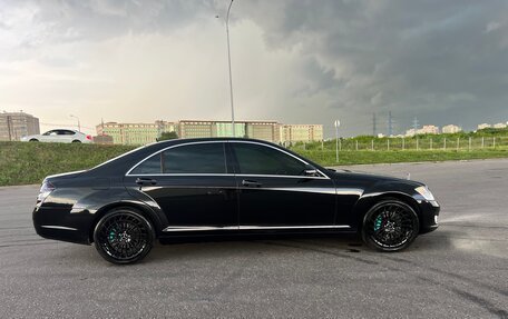 Mercedes-Benz S-Класс, 2006 год, 1 275 000 рублей, 4 фотография