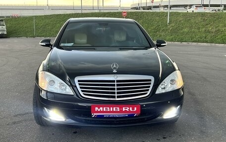 Mercedes-Benz S-Класс, 2006 год, 1 275 000 рублей, 2 фотография