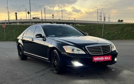 Mercedes-Benz S-Класс, 2006 год, 1 275 000 рублей, 3 фотография