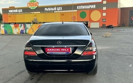 Mercedes-Benz S-Класс, 2006 год, 1 275 000 рублей, 6 фотография